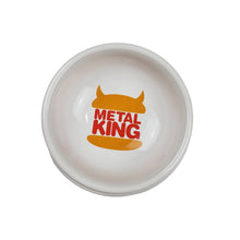 Load image into Gallery viewer, Hysteric Glamour Dog Bowl Metal King Brand New