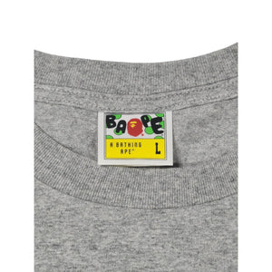 Bape Tee Funthera Militia GREY Vintage