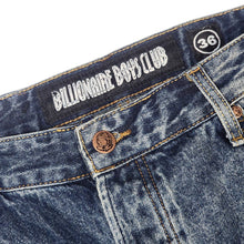 Load image into Gallery viewer, Billionaire Boys Club Jeans  Splattered Paint DENIM Vintage