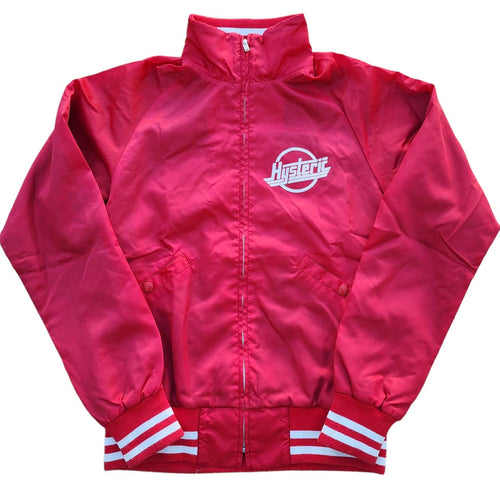 M Hysteric Glamour Sukajan Jacket Quilted Red Archive