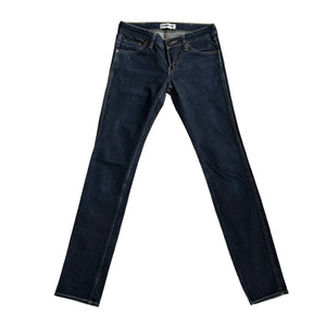 Bape Jeans WMNS Spell Out Logo Stas RAW DENIM Vintage