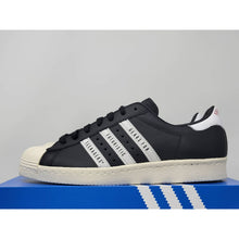 Load image into Gallery viewer, Adidas Superstar 80&#39;s x Human Made GFFT BLACK FY0729