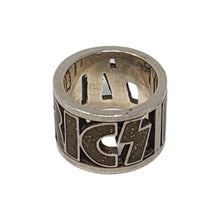Load image into Gallery viewer, Hysteric Glamour Ring Silver Diamond 5/8ths