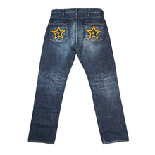 Load image into Gallery viewer, Bape Jeans Ape Star Face Pocket DENIM Archive