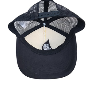 Billionaire Boys Club Hat Trucker WHITE BLACK