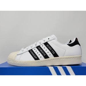 Adidas Superstar 80's x Human Made GFFT WHITE SAIL FY0729