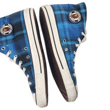 Load image into Gallery viewer, 11 Bape Ape Sta City Exclusive PLAID BLUE Vintage