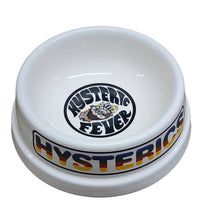 Load image into Gallery viewer, Hysteric Glamour Dog Bowl Hysteric Fever Brand New