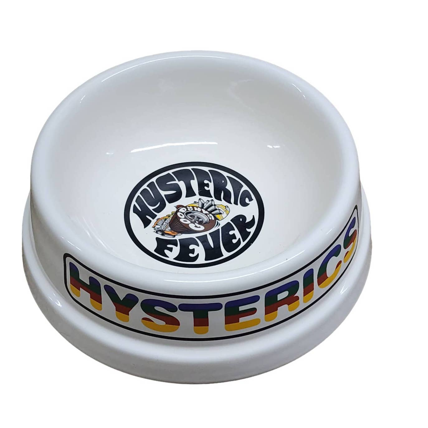 Hysteric Glamour Dog Bowl Hysteric Fever Brand New