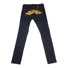 Load image into Gallery viewer, Bape Jeans WMNS BAPE STA RAW DENIM Brand New