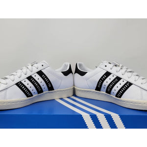 Adidas Superstar 80's x Human Made GFFT WHITE SAIL FY0729