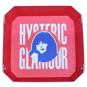 Hysteric Glamour Trays 6 Piece Set Rainbow Brand New