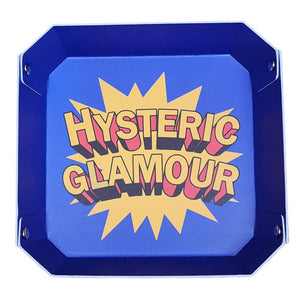 Hysteric Glamour Trays 6 Piece Set Rainbow Brand New