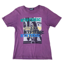 Load image into Gallery viewer, M Hysteric Glamour x Playboy Tee Big Bunny Purple
