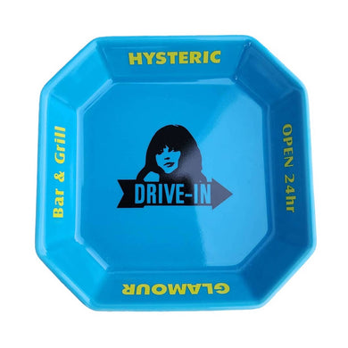 Hysteric Glamour Ash Tray Drive In BLUE Archive