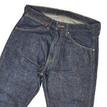 Load image into Gallery viewer, Bape Jeans Ape Star Face Embroidered  RAW DENIM Vintage