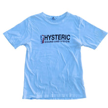 Load image into Gallery viewer, M Hysteric Glamour Tee Major League Sound &amp; Vision White
