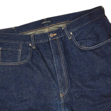 Load image into Gallery viewer, Bape Jeans ASNKA Big Head Patch DENIM Vintage