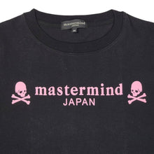 Load image into Gallery viewer, Mastermind Japan Tee Skulls PINK BLACK Archive
