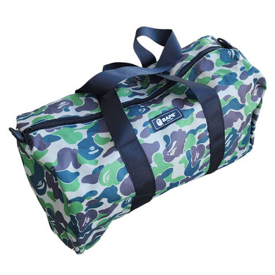 Bape Duffle Bag ABC Green Brand New