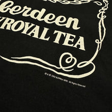Load image into Gallery viewer, Number (N)ine Tee Aberdeen Pennyroyal Tea BLACK Vintage