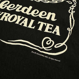 Number (N)ine Tee Aberdeen Pennyroyal Tea BLACK Vintage